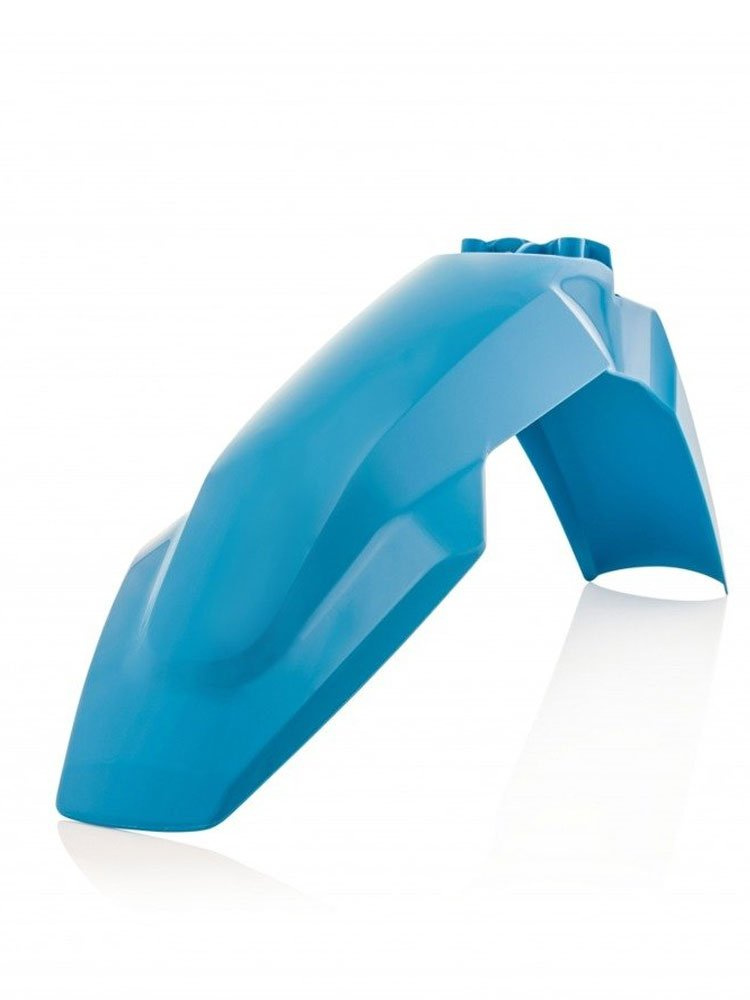 Błotnik motocyklowy przedni Acerbis niebieski Husqvarna (wybrane modele)