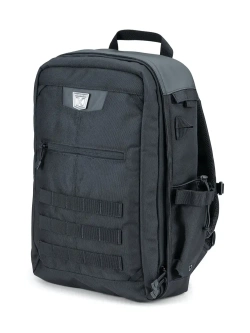 Plecak motocyklowy Kuryakyn Momentum Runaway czarny [poj.: 20l]