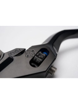 Klamka hamulca GILLES FXL BMW S 1000 R (14-20)/ RR (10-18)/ HP4 (13-14) aluminiowa czarna