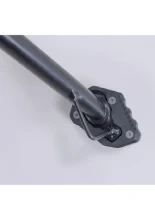 Poszerzenie stopki bocznej SW-Motech KTM (wybrane modele) czarno-srebrne