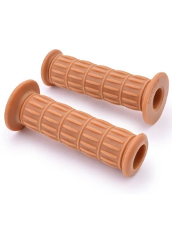 Manetki Daytona Products GrippyGrip GGD-Classic do kierownic o średnicy 22.2 [mm] jasnobrązowe