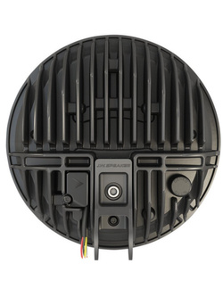 Reflektor motocyklowy podwójny J.W. SPEAKER LED 7" 8791 Adaptive 2