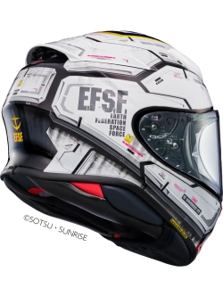 Kask integralny Shoei NXR2 Gundam TC-10