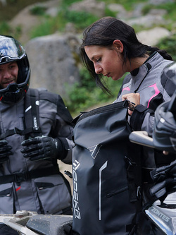 Plecak motocyklowy Modeka Dry Pack 22L