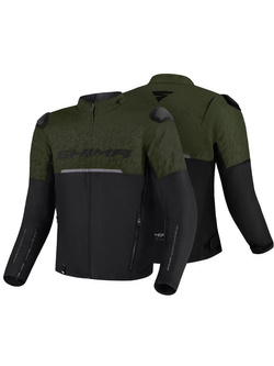 Kurtka motocyklowa Shima Drift khaki