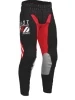 futura black/red