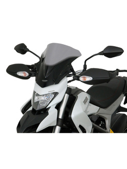Szyba motocyklowa MRA Racing "R" Ducati Hyperstrada 821/939 (13-23) przyciemniana