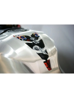 Tankpad Uniwersalny Onedesign Moon Slim Mexican Woman