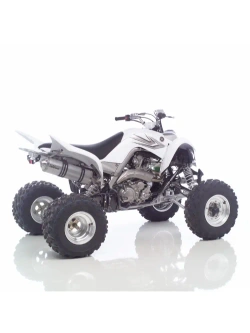 Tłumik do ATV LeoVince LV-X Yamaha YFM 700 R Raptor (06-12) [bez homologacji]