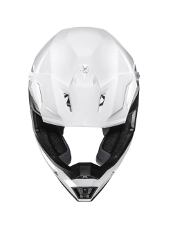 Kask enduro HJC C50 Solid biały