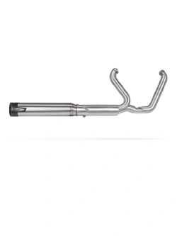 Pełny układ wydechowy Zard System 2:1 E5+ Harley Davidson Softail Street Bob/Softail Low Rider S/ST (25-) stal nierdzewna