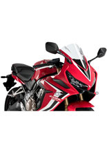 Szyba motocyklowa sportowa PUIG Honda CBR 650 R (19-)/E-Clutch (24-) przezroczysta