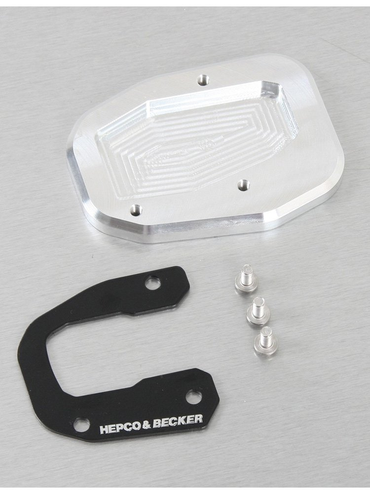 Poszerzenie stopki Hepco&Becker Ducati Monster 1200 R [16-23