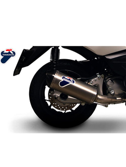 Tłumik Termignoni Slip-On stal nierdzewna do Yamaha X-Max 250 (09-20)