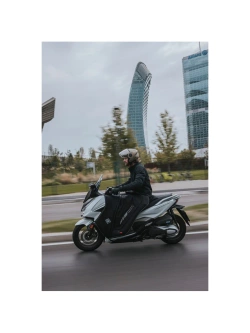 Pokrowiec na nogi Tucano Urbano Termoscud PRO R221PRO Honda X-ADV 750 (21-) czarny