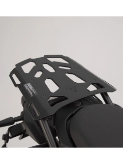 Zestaw: kufer centralny DUSC L + stelaż Adventure-rack SW-Motech Yamaha Tracer 7 (21-) [poj.: 41l]