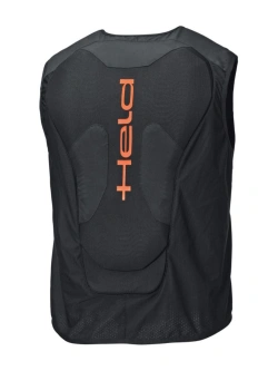 Kamizelka motocyklowa tekstylna Held Exosafe Vest 2 czarna