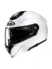 Solid pearl white