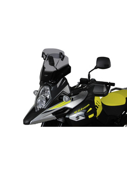 Szyba motocyklowa MRA Vario Touring "VT" Suzuki DL 1000 V-Strom (17-21) przyciemniana