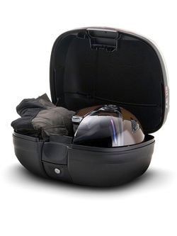 Kufer centralny Shad SH37 Czarny matt [pojemność: 37 l]