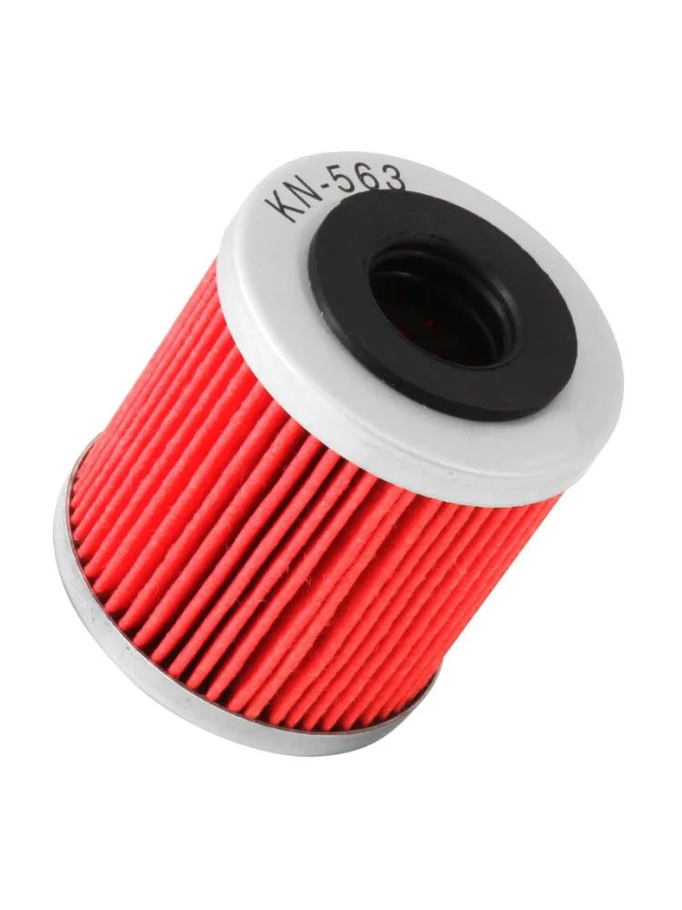 Wkład filtra oleju K&N modele Aprilia/ Husqvarna