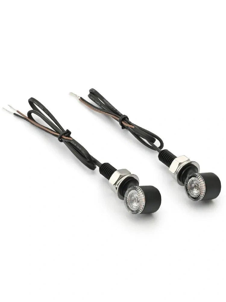 Kierunkowskazy motocyklowe Led Daytona D-Light Mini2 uniwersalne [2 sztuki]