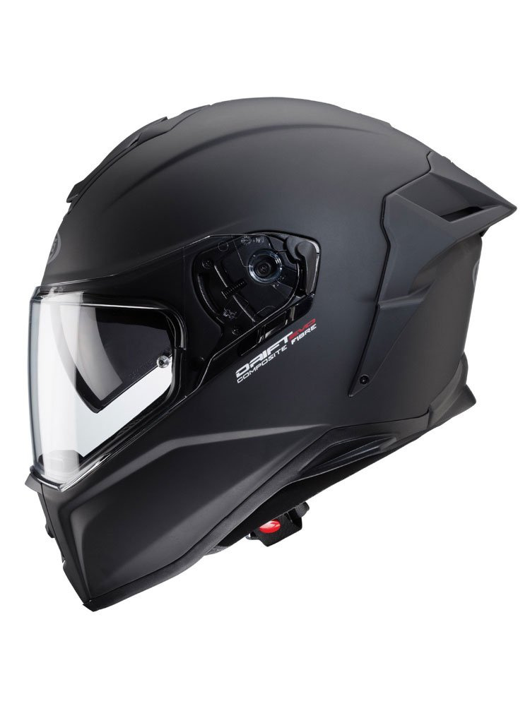 Kask integralny Caberg Drift Evo czarny matowy