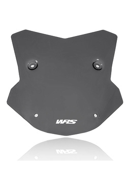 Szyba motocyklowa WRS Sport BMW S 1000 XR (20-), M 1000 XR (23-) mocno przyciemniana