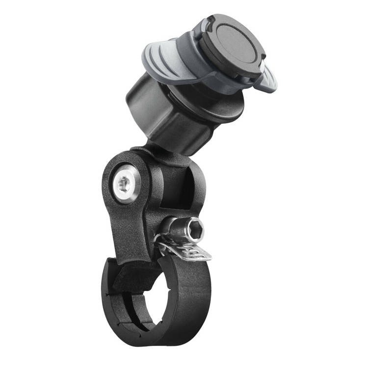 Regulowany wielofunkcyjny uchwyt na kierownicę Titan Opti Strap marki Lampa