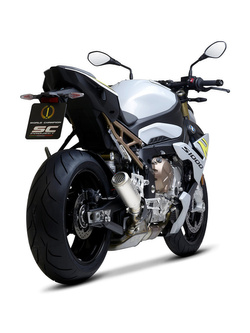 Tłumik motocyklowy SC-Project SR-T BMW S 1000 R (21-24) tytan