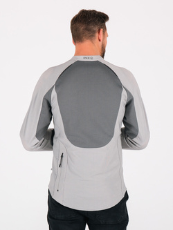 Koszula z ochraniaczami Knox Tor DUO szara