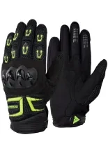 Rękawice motocyklowe Modeka Mx Top II czarne-fluo