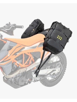 System pasków mocujących OS-Base do toreb OS Kriega do modeli KTM 690/ Husqvarna 701/ Gas Gas 700