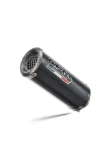 Tłumik motocyklowy G.P.R M3 Poppy CF Moto 700 MT (23-24) [z homologacją]