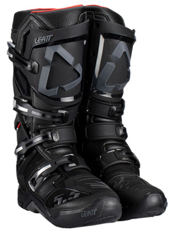 Buty enduro Leatt 5.5 FlexLock czarne