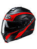 Taly black/red