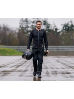 Spodnie motocyklowe tekstylne Knox Urbane Pro Move czarne