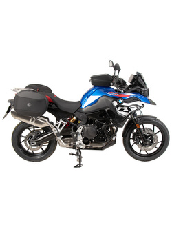 Stelaż pod sakwy motocyklowe Hepco&Becker C-Bow BMW F 800 GS (24-) czarny