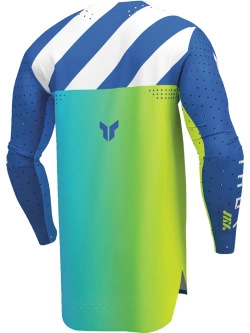 Bluza enduro Thor Sportmode Synth niebieska