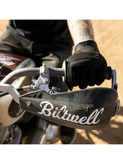 Rękawice cross Biltwell Baja czarne