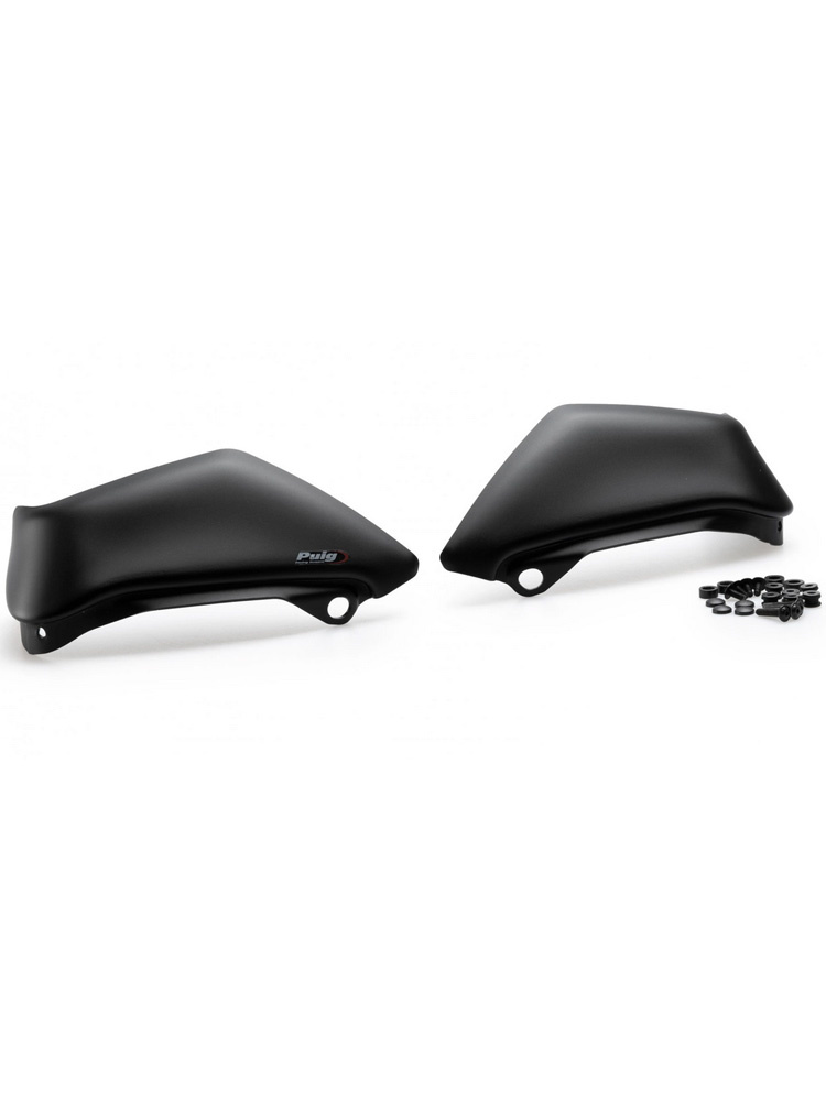 Poszerzenie handbarów PUIG BMW R1300GS (23-24) czarne matowe