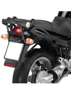 Stelaż pod kufer centralny Monokey GIVI BMW R 1150 R (01-06)/ 850 R (03-07) [płyta Monokey w zestawie]