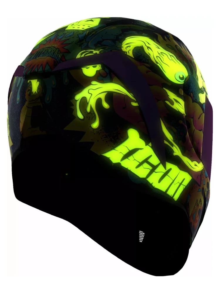 Kask integralny Icon Airform MIPS Scatterbrain