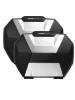 SH38X | Black/ Aluminium