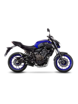 Pełny układ wydechowy LeoVince LV One Evo z włókna węglowego Yamaha (wybrane modele) [z homologacją]