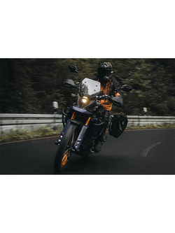 Zestaw osłon dłoni Adventure SW-MOTECH CF Moto, Kawasaki, MV Agusta, Yamaha (wybrane modele)