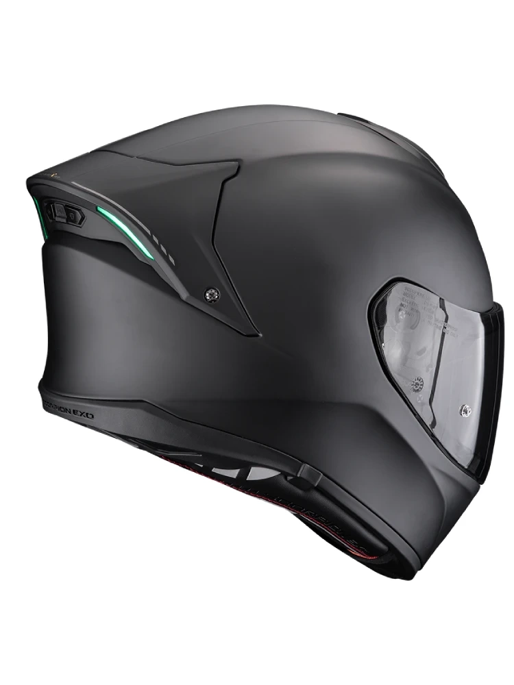 Kask integralny Scorpion EXO-530i AIR Solid czarny matowy