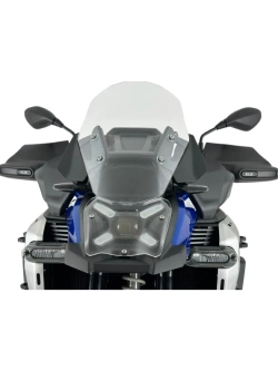Deflektory boczne WRS Tank BMW R 1300 GS Adventure (24-) czarne matowe