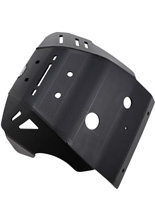 Płyta pod silnik Moose Racing PRO Honda CRF 300 L Rally (21-24) czarna