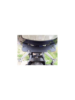 MOCOWANIE TABLICY REJESTRACYJNEJ R&G DO Suzuki GSX-R1000 (05-06)